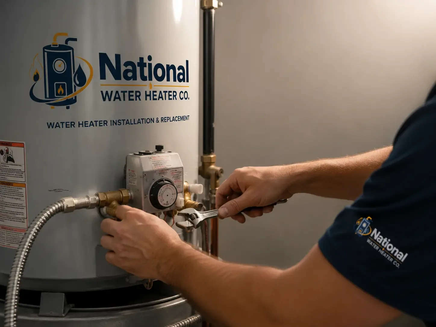 Why choose Water Heater Installation in Breckenridge, MN